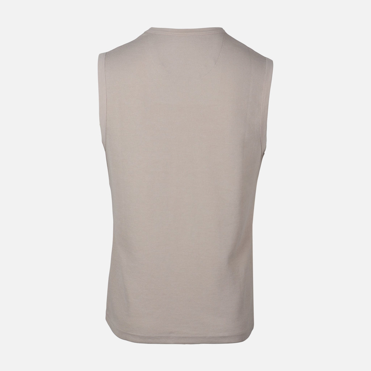 MEN VEST ROUND NECK REGULAR FIT