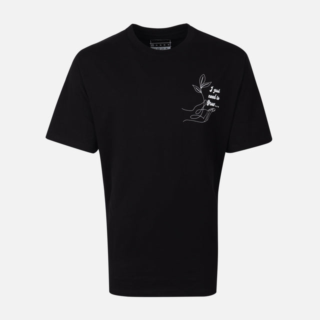 MEN T-SHIRT ROUND NECK REGULAR FIT