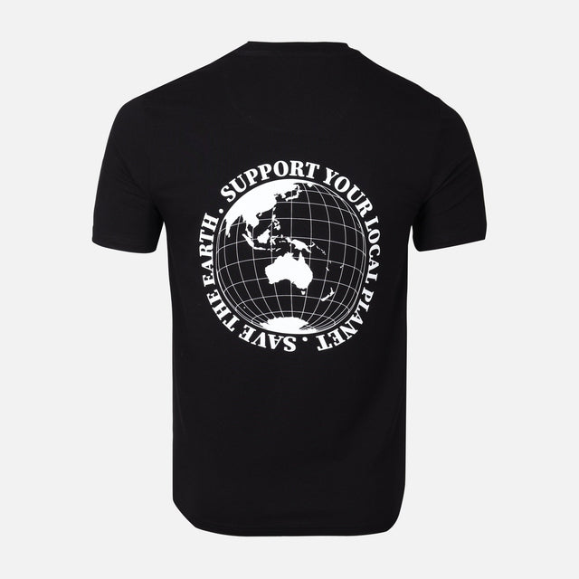 MEN T-SHIRT ROUND NECK REGULAR FIT
