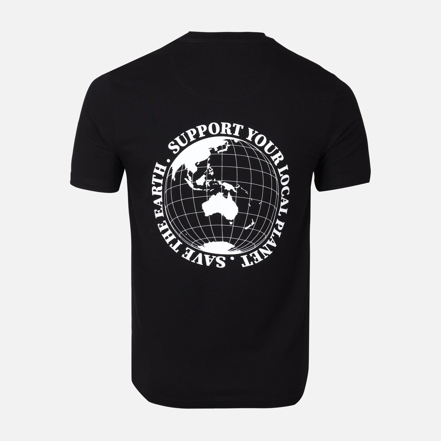 MEN T-SHIRT ROUND NECK REGULAR FIT