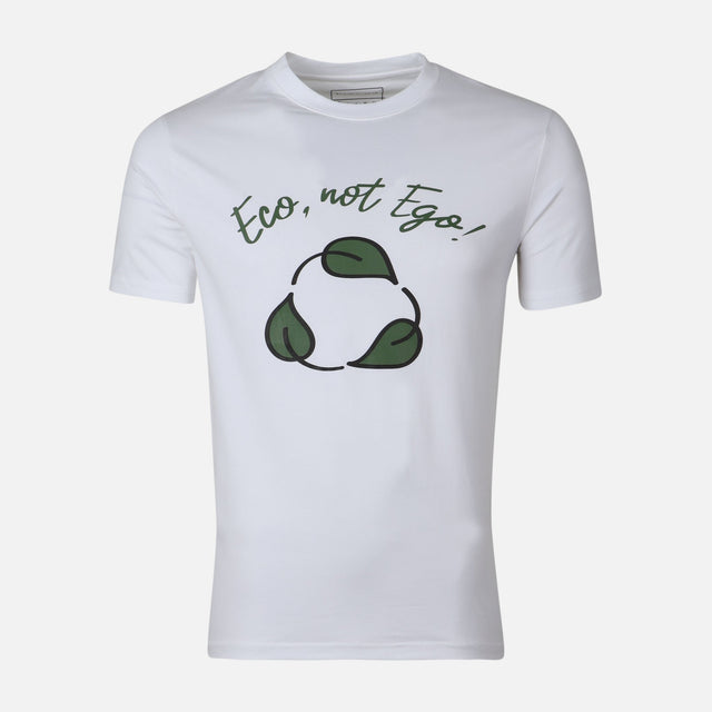 MEN T-SHIRT ROUND NECK REGULAR FIT