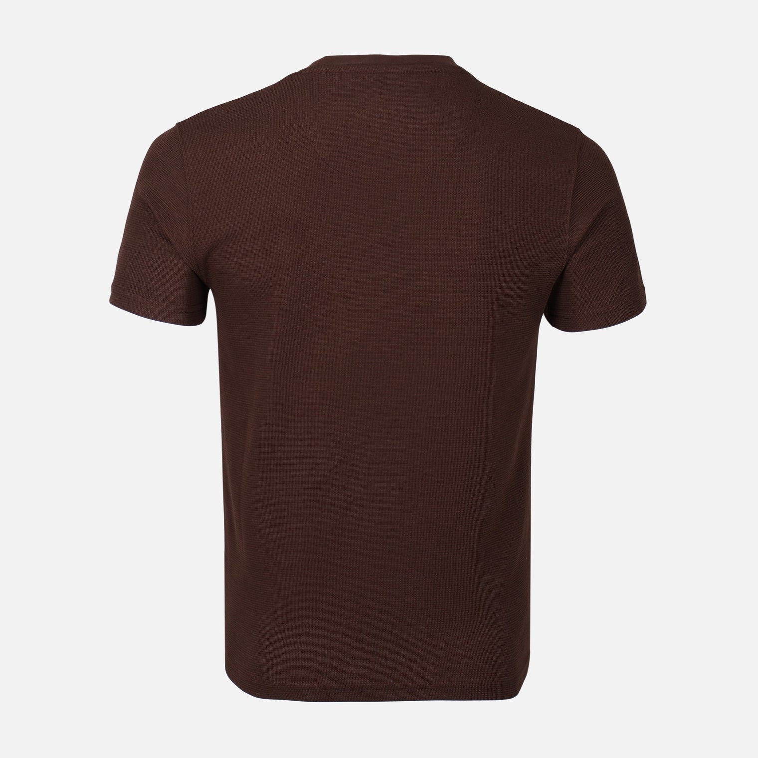 MEN T-SHIRT ROUND NECK REGULAR FIT