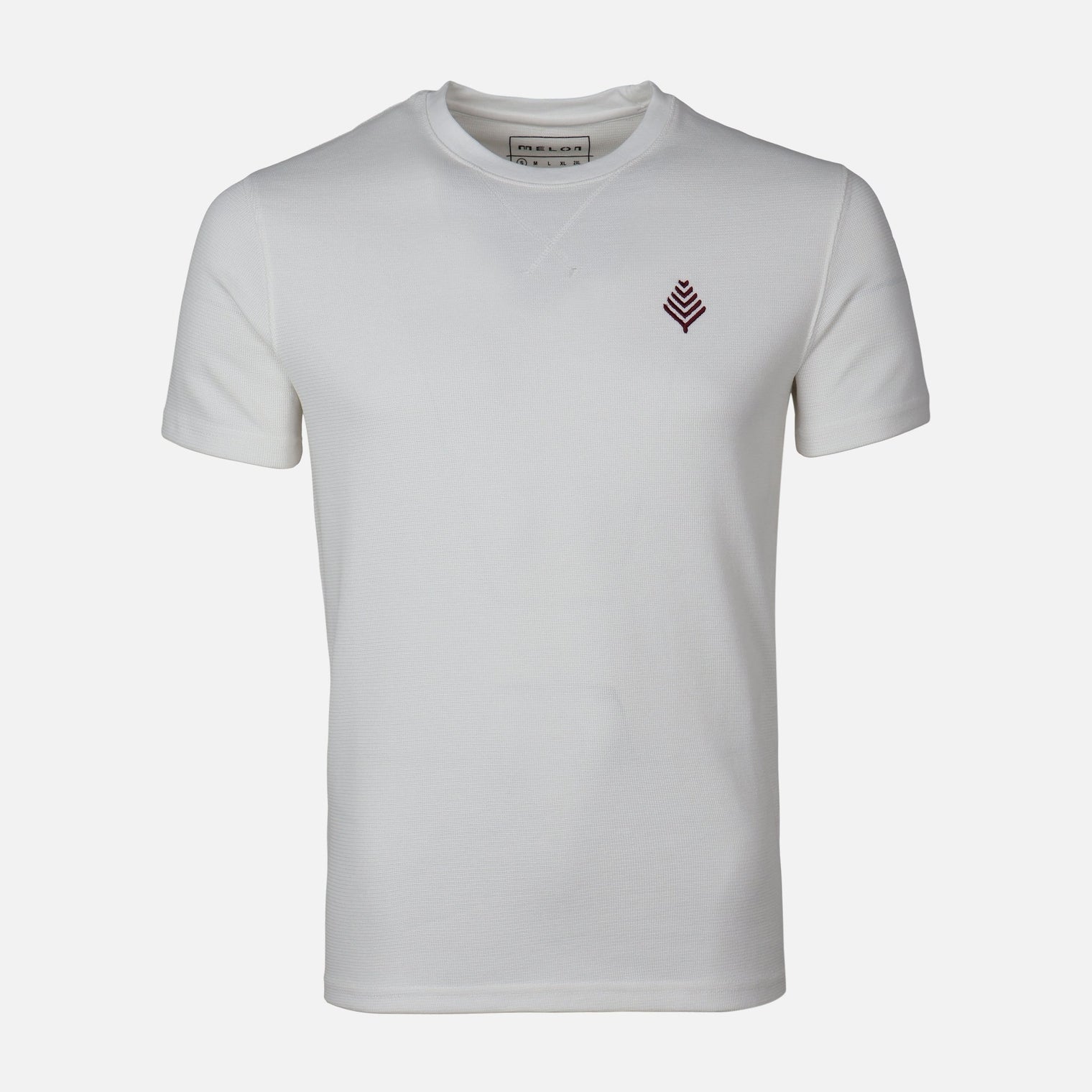 MEN T-SHIRT ROUND NECK REGULAR FIT
