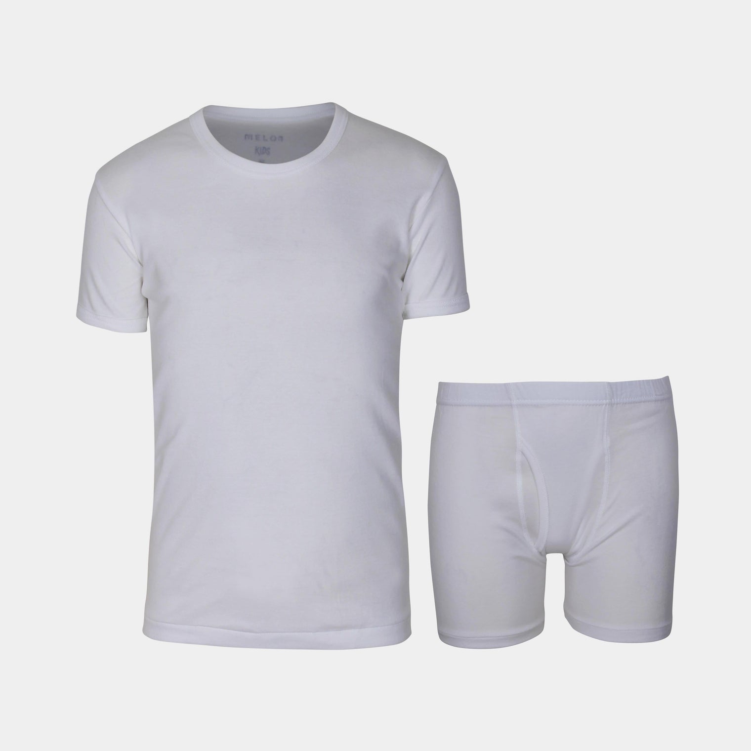 BOYS INNER T-SHIRT AND SHORT