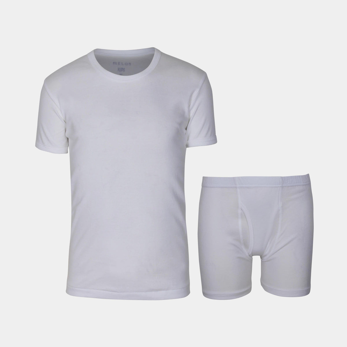 BOYS INNER T-SHIRT AND SHORT