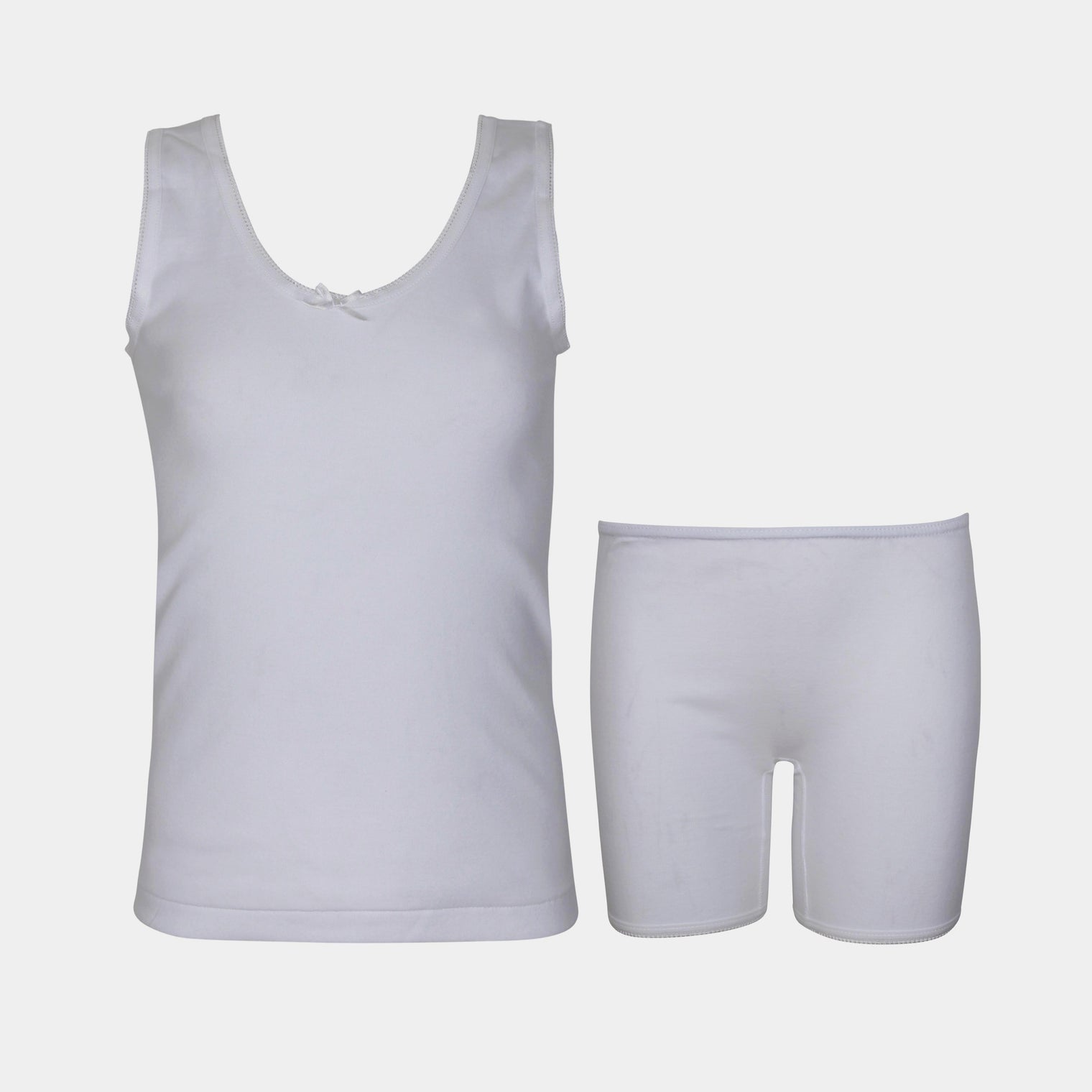 GIRLS INNER 2 PIECES SET