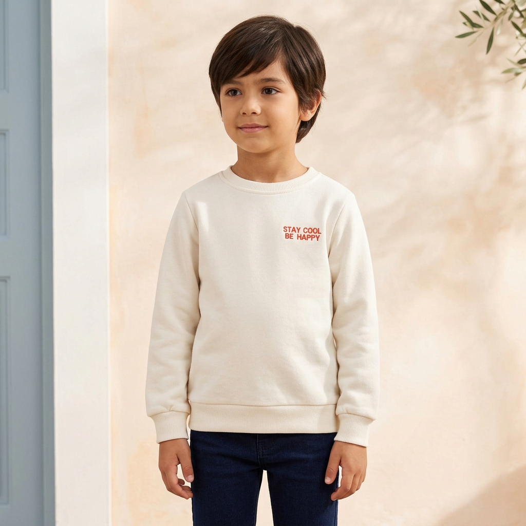 Boys Pullover
