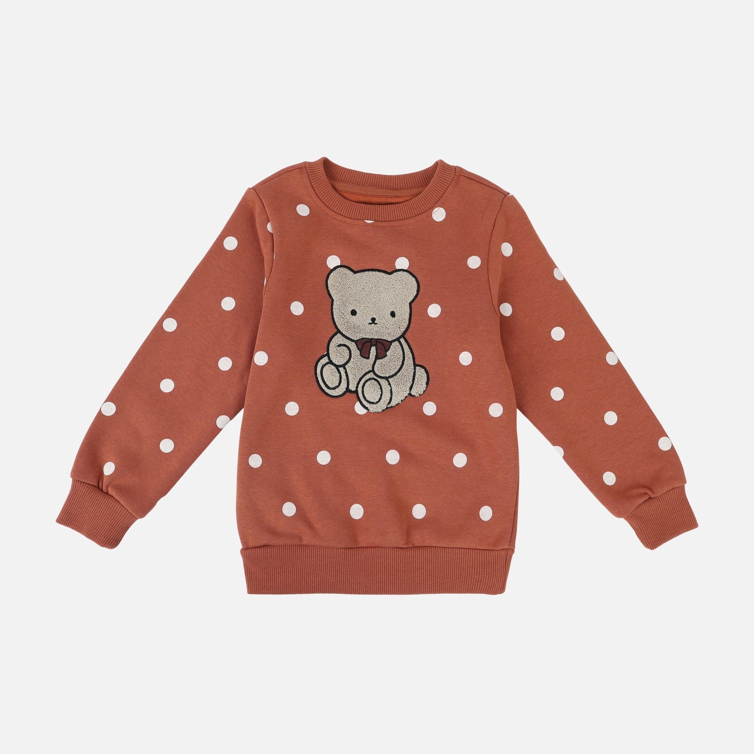 BOYS PULLOVER