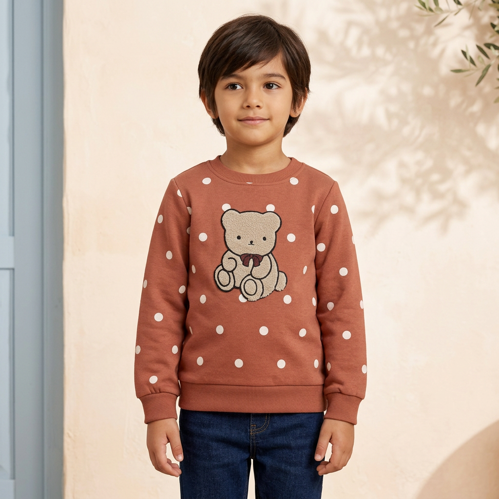 Boys Pullover