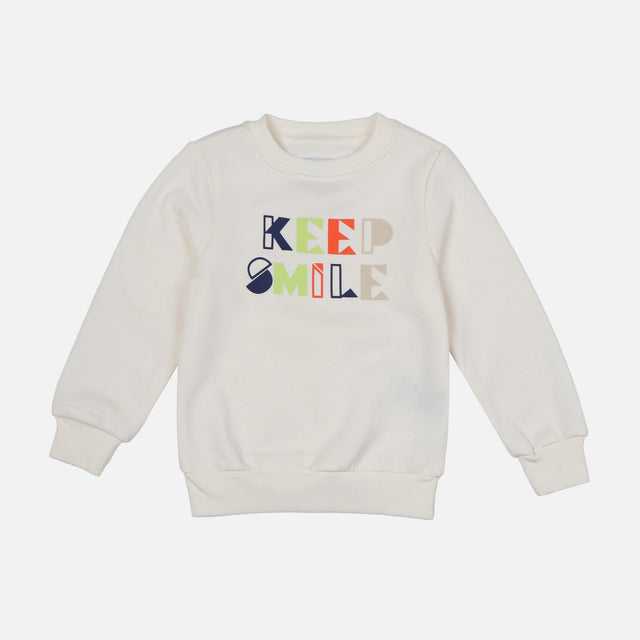 BOYS PULLOVER
