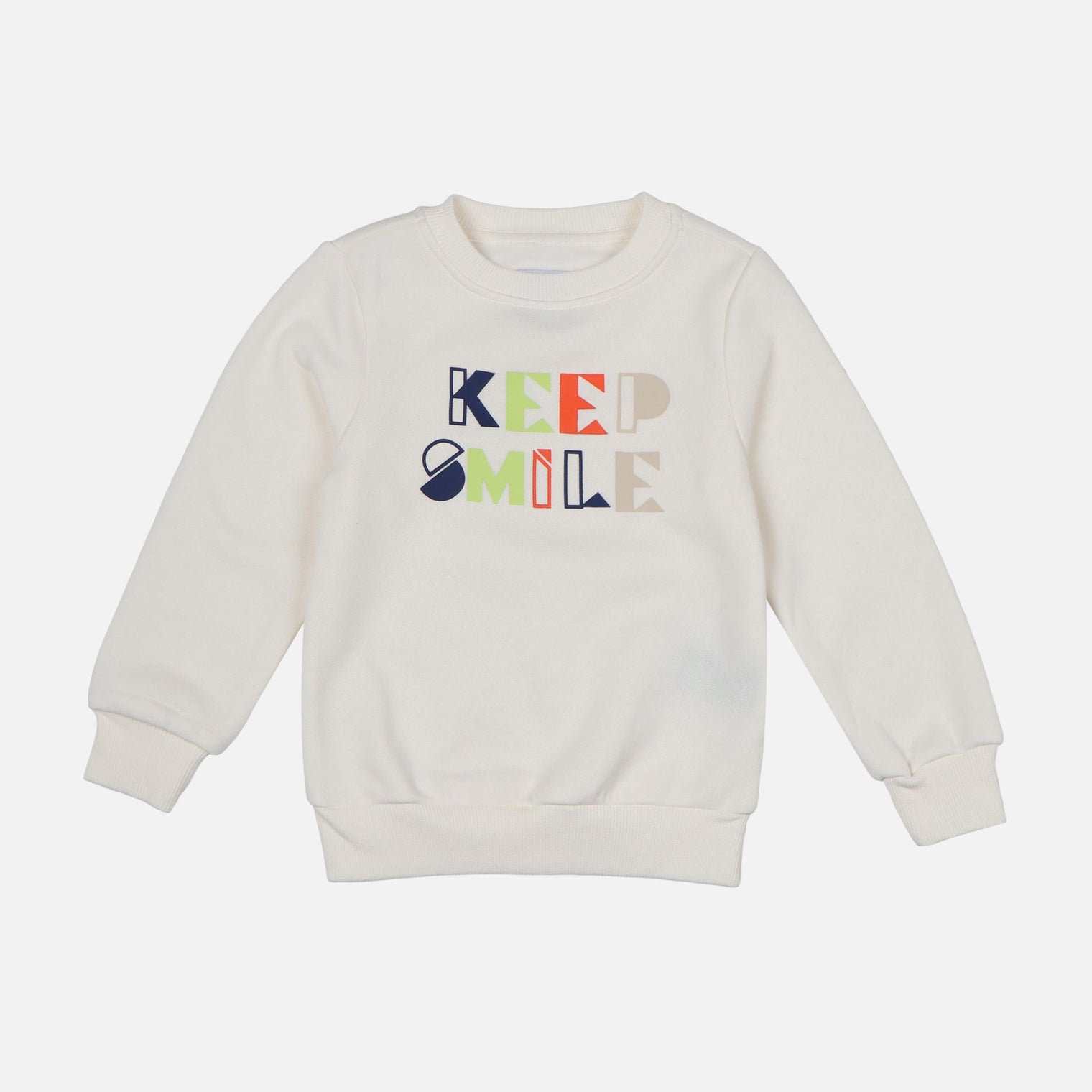 BOYS PULLOVER