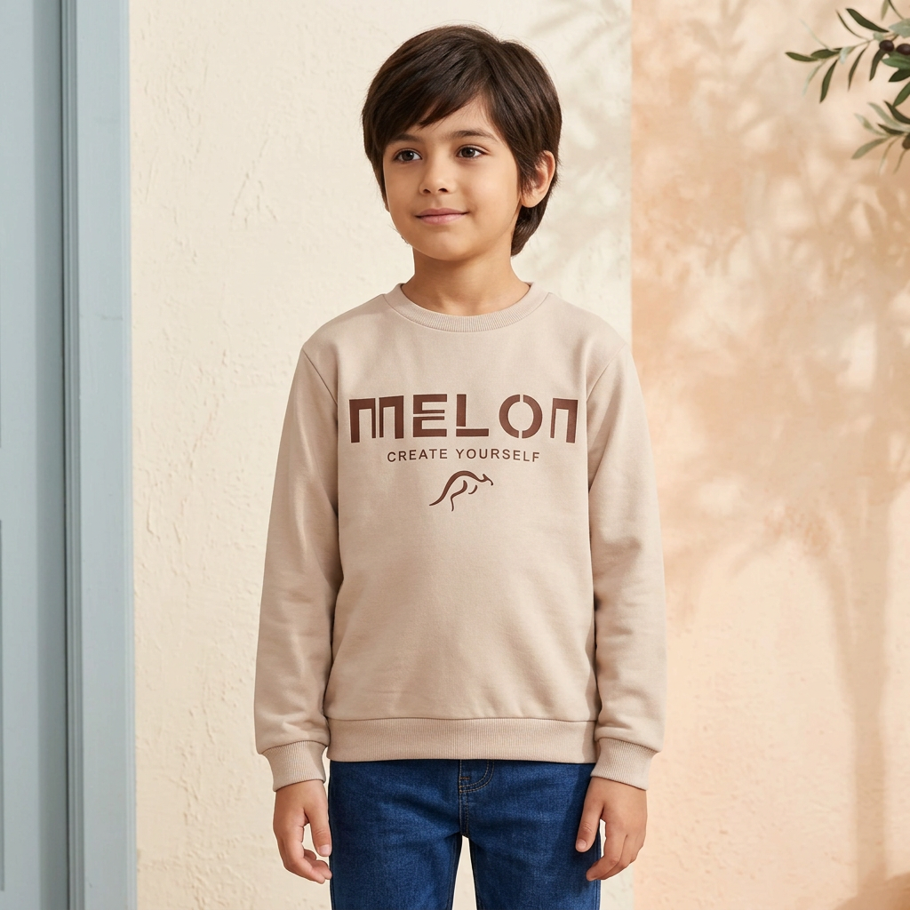 Boys Pullover