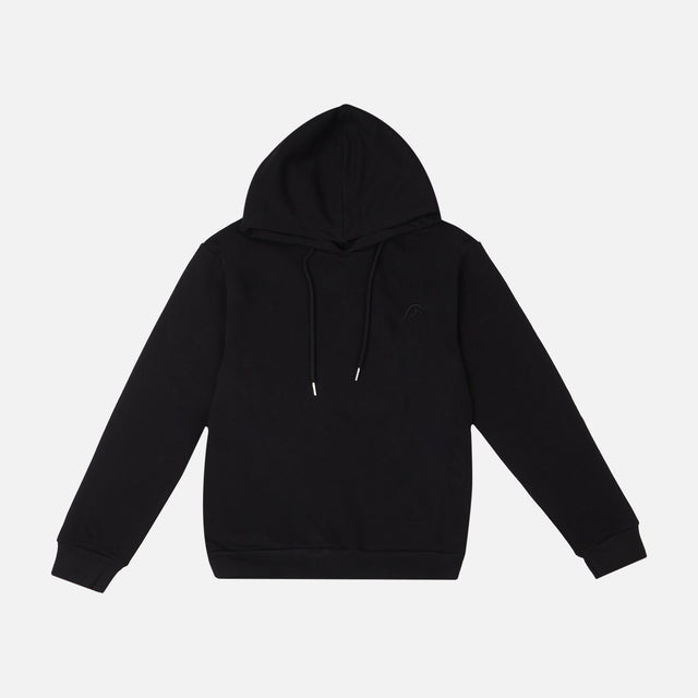 BOYS HOODED PULLOVER