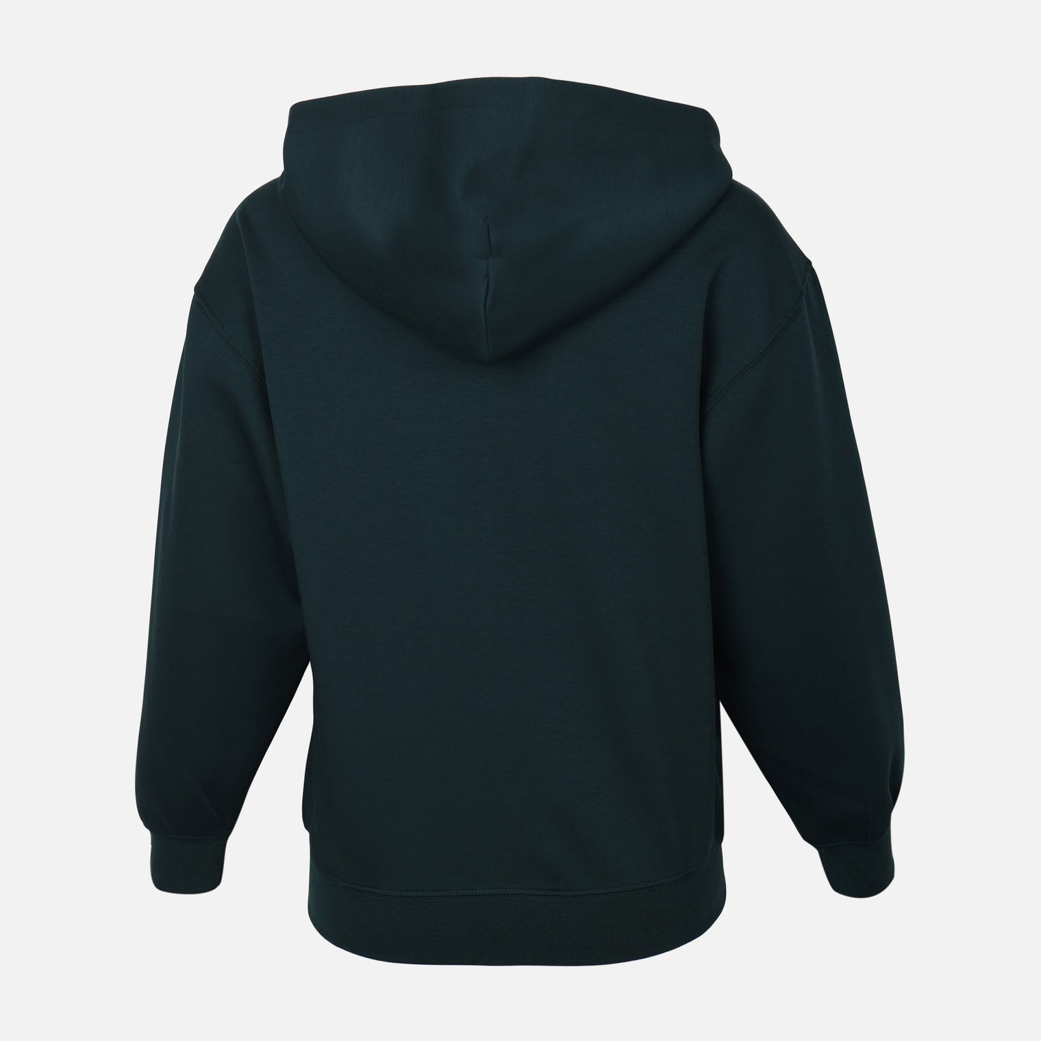 WOMEN BASIC SCUBA FULLZIPPER HOODIE