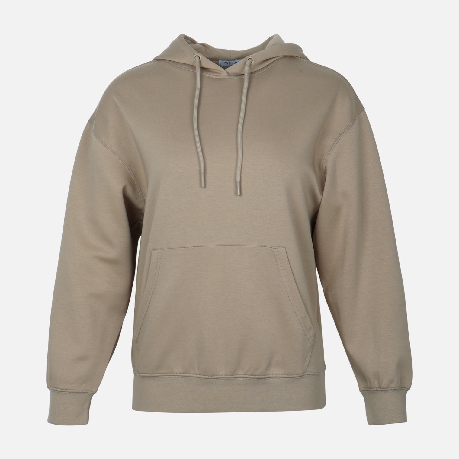 WOMEN BASIC SCUBA HOODIE
