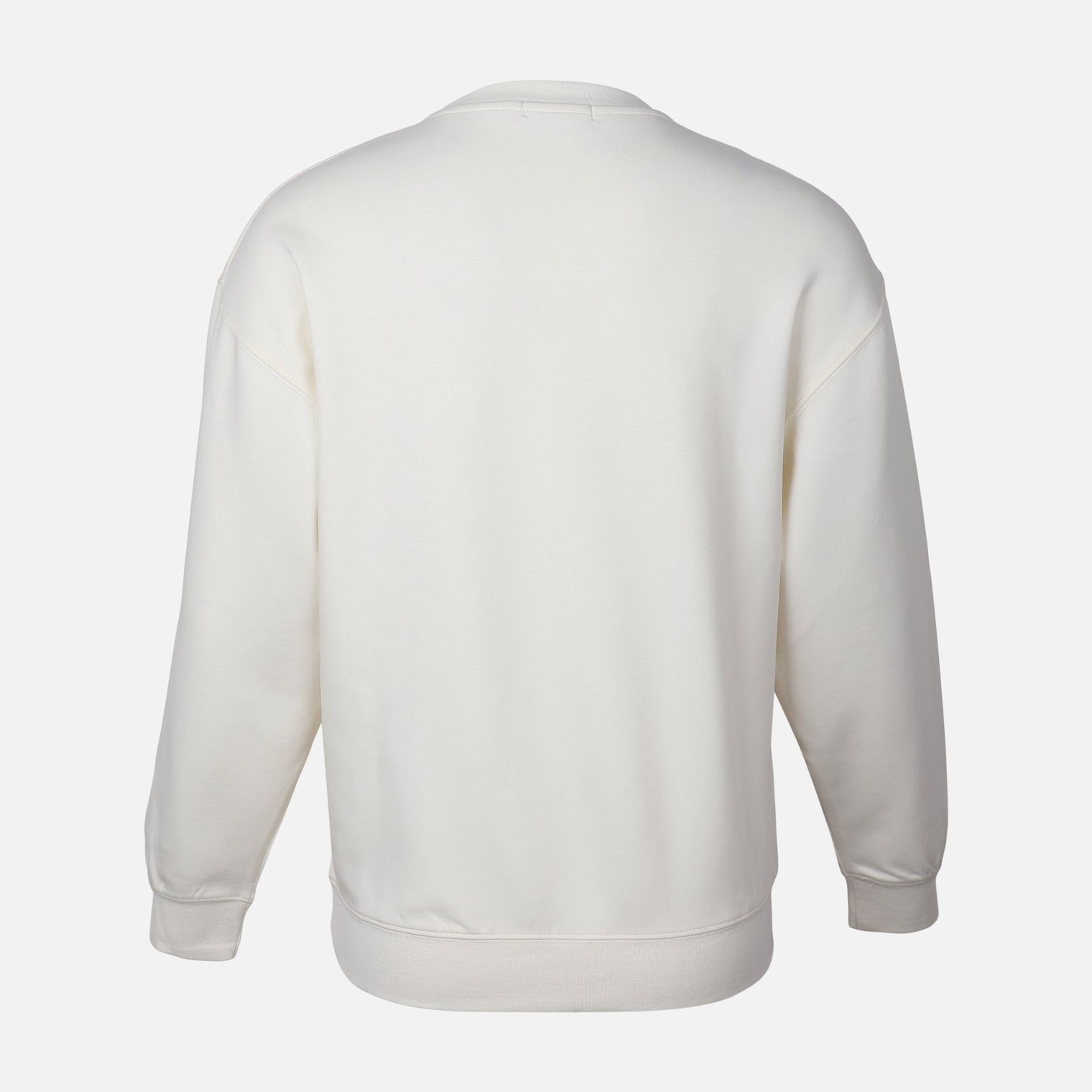 WOMEN BASIC SCUBA SWEATSHIRT