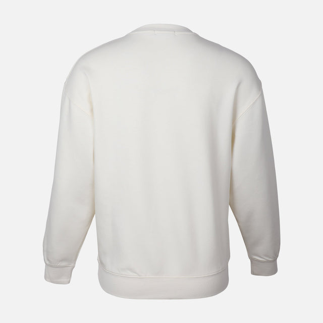 WOMEN BASIC SCUBA SWEATSHIRT