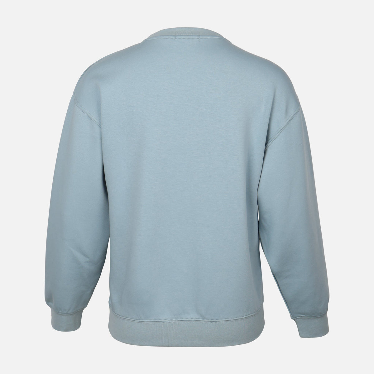 WOMEN BASIC SCUBA SWEATSHIRT