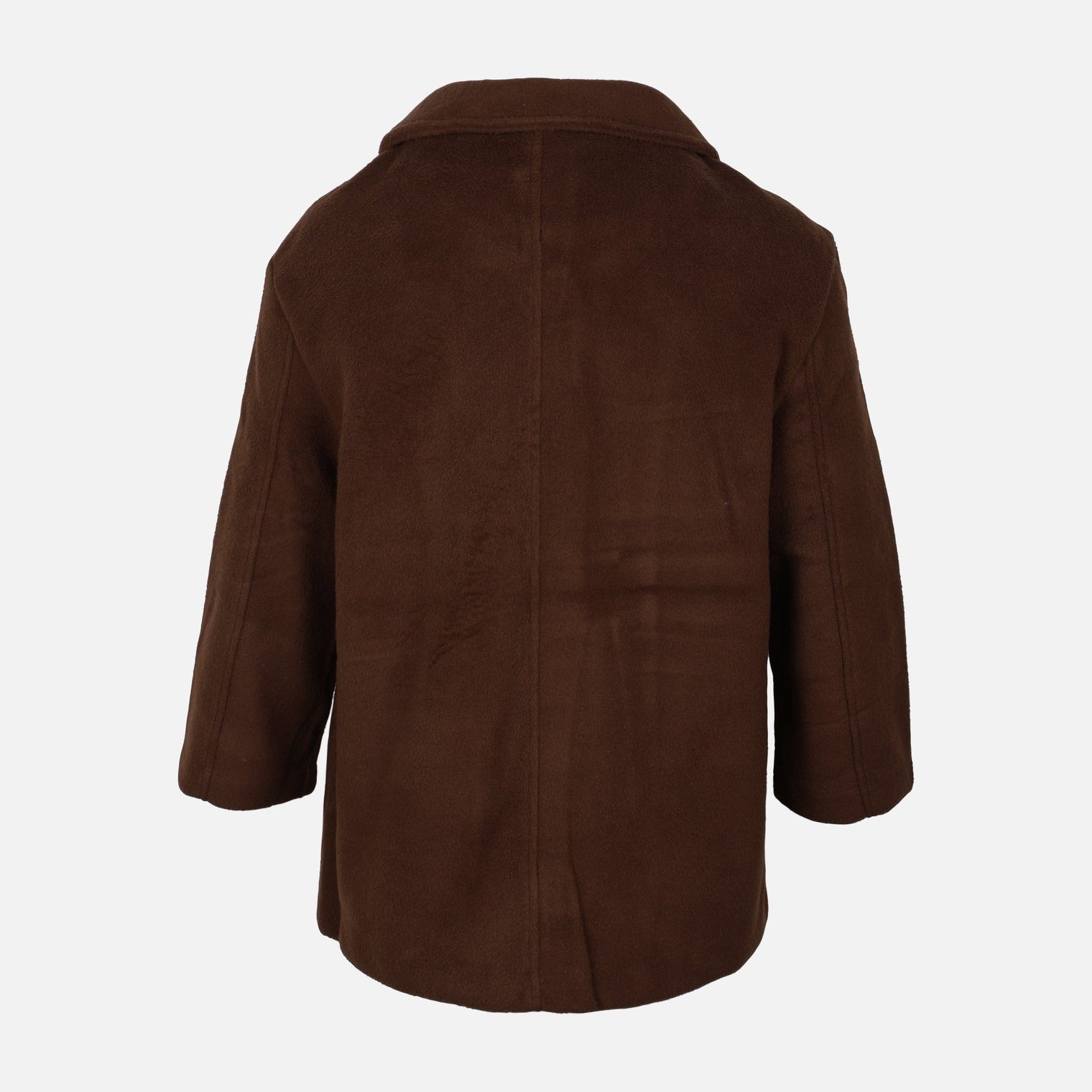 WOMEN WOOL COAT