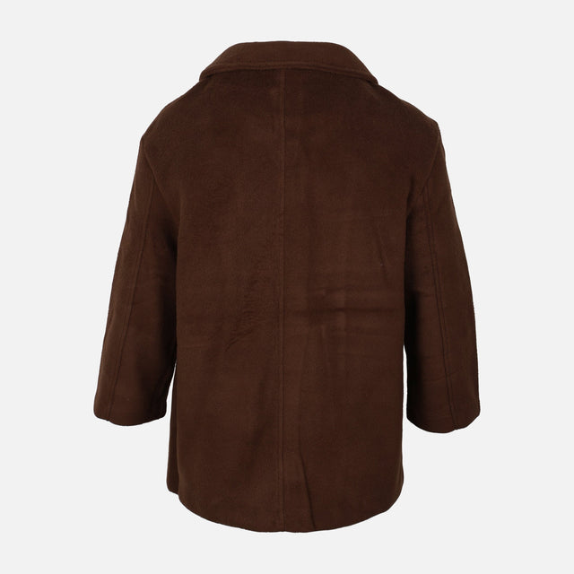 WOMEN WOOL COAT