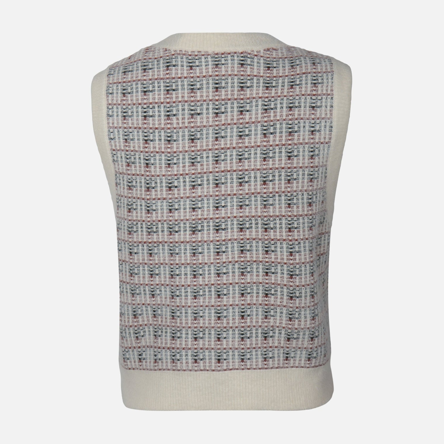 WOMEN KNITTED VEST