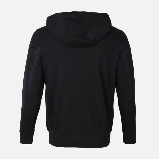 MEN HOODED CARDIGAN