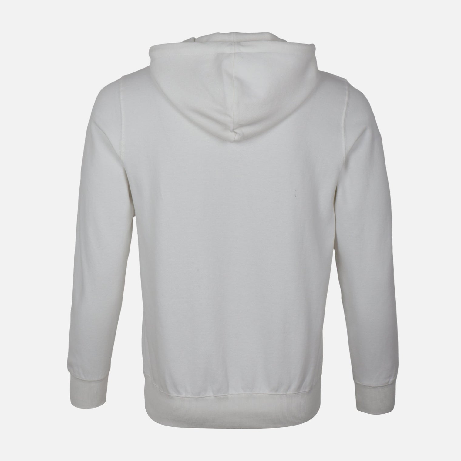 MEN PULLOVER WITH HOOD