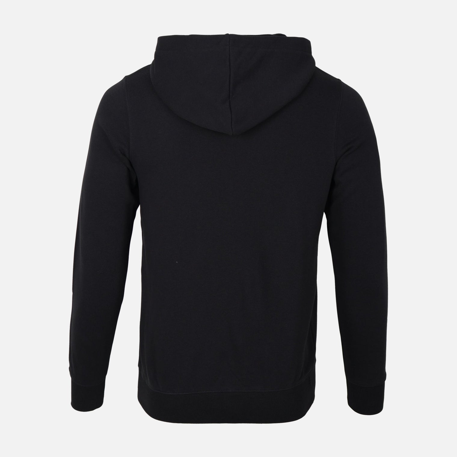 MEN PULLOVER WITH HOOD