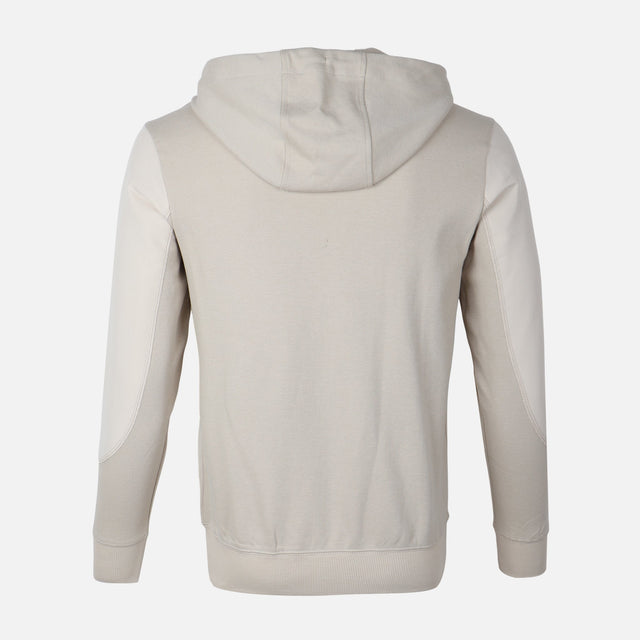 MEN HOODED CARDIGAN