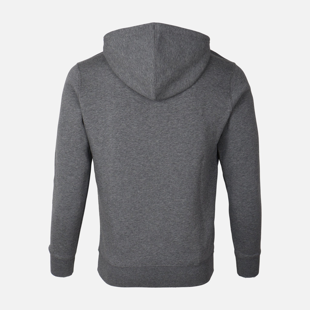 MEN BASIC PULLOVER WITH HOOD