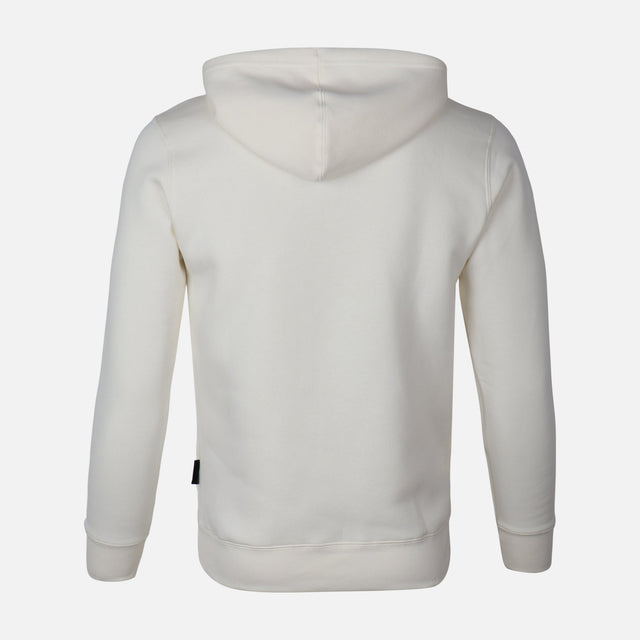 MEN HOODED PULLOVER