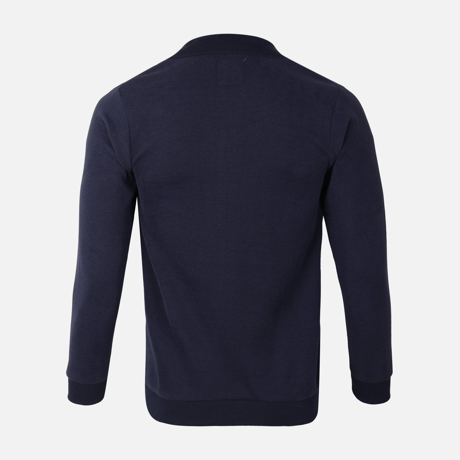 MEN BASIC POLO LONG SLEEVE