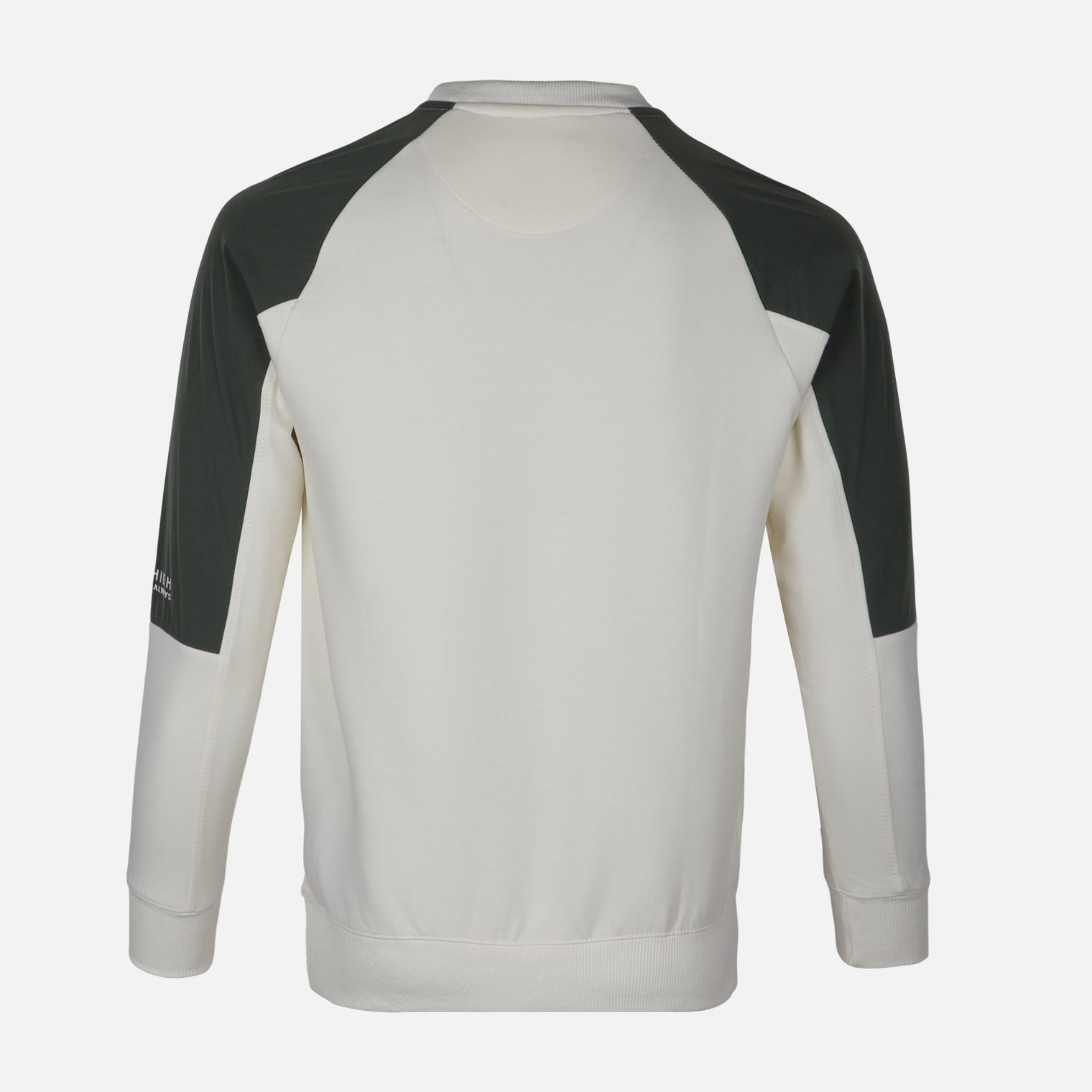MEN PULLOVER ROUND NECK