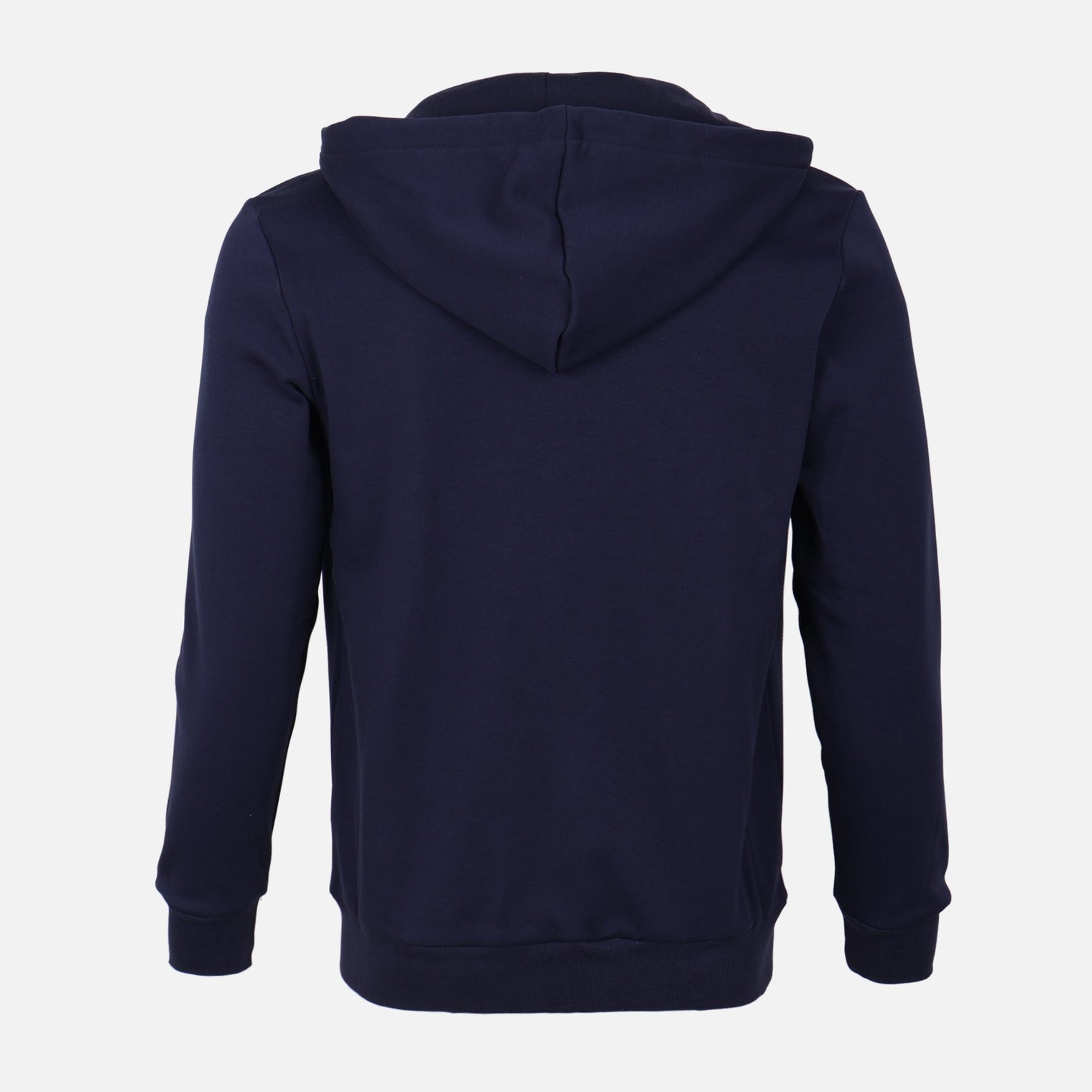 MEN BASIC HOODED CARDIGAN