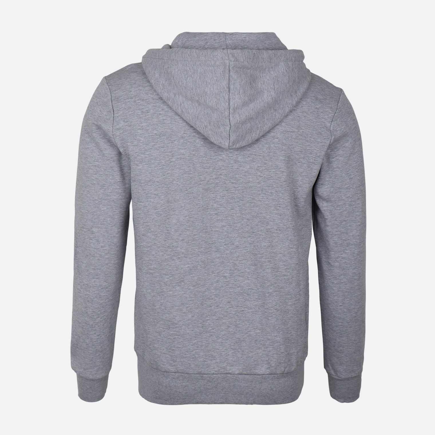 MEN BASIC HOODED CARDIGAN