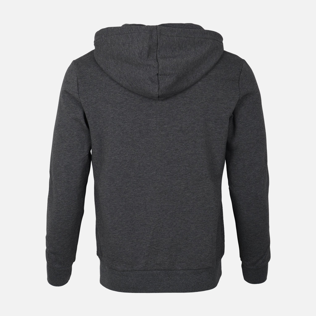 MEN BASIC HOODED CARDIGAN