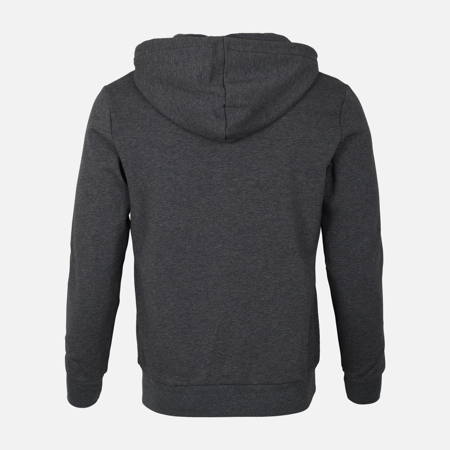 MEN BASIC HOODED CARDIGAN