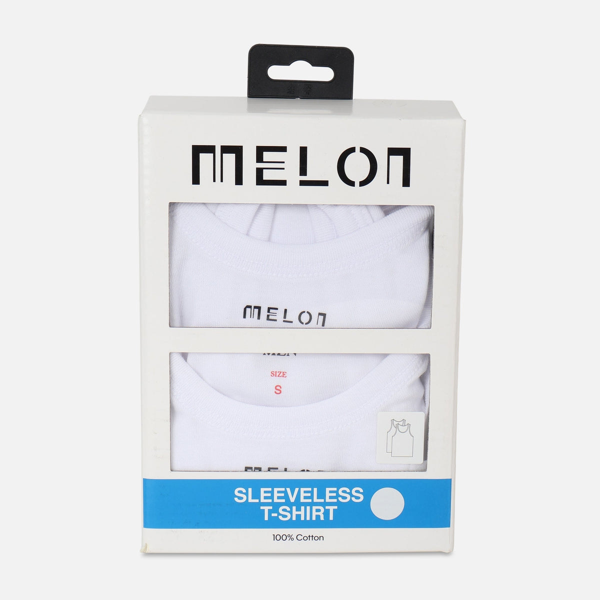Men Innerwear Vest 2 Pieces