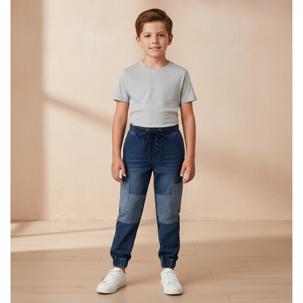 Boys Jogger Pants