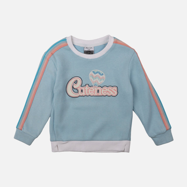 GIRLS PULLOVER