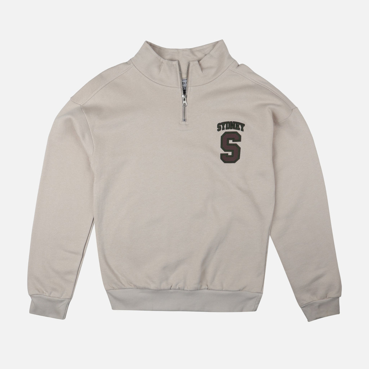 BOYS FASHION PULLOVER