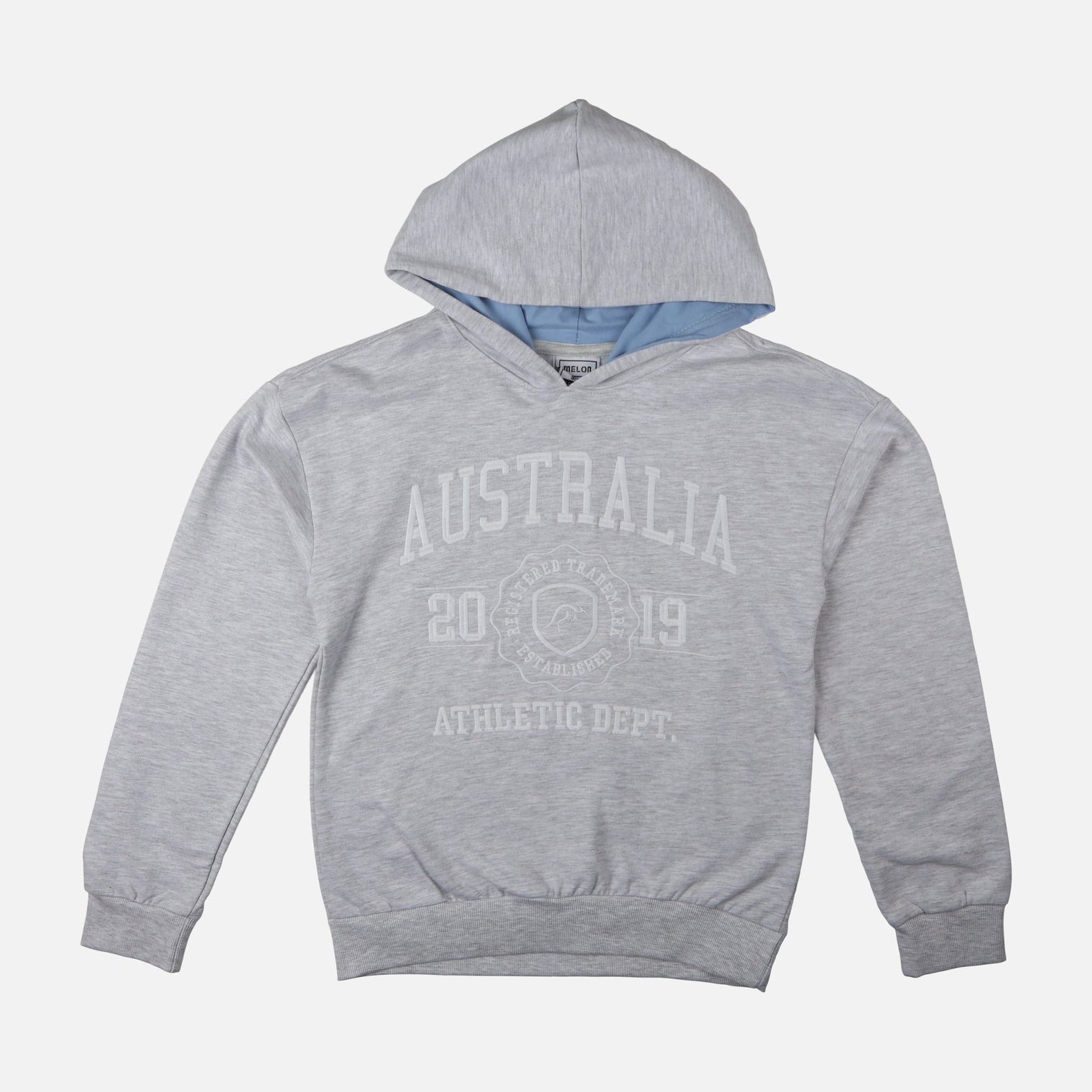 BOYS FASHION HOODIE