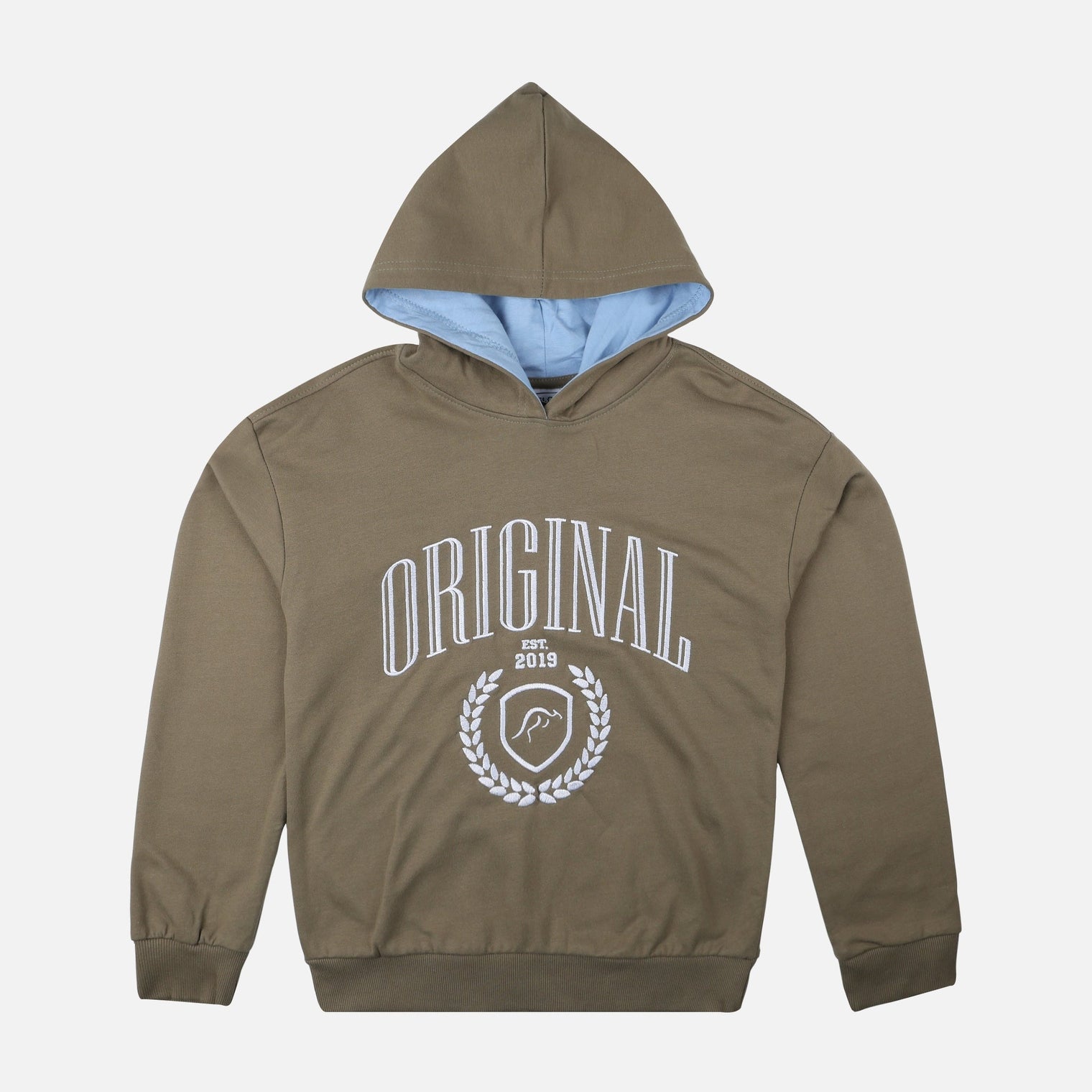 BOYS FASHION HOODIE