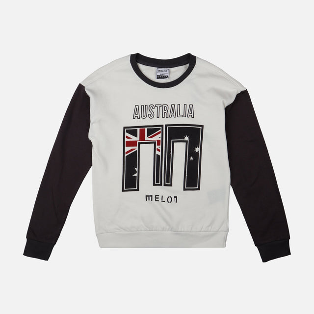 BOYS PULLOVER
