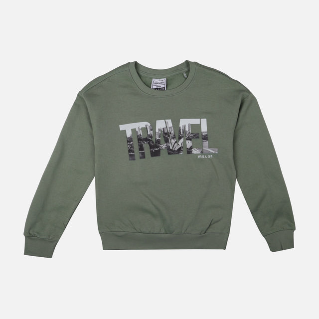 BOYS PULLOVER