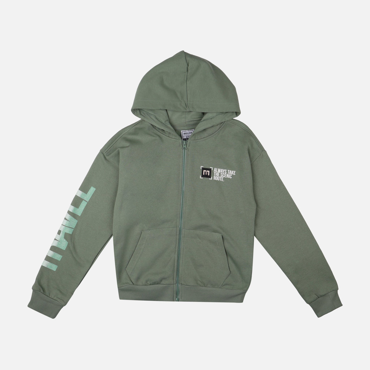 BOYS HOODIE