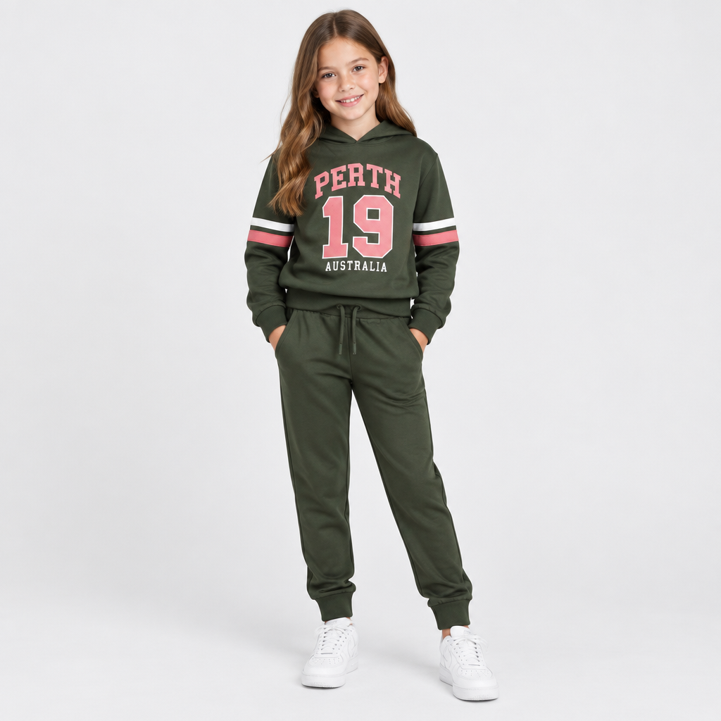 Girls 2 Pieces Set
