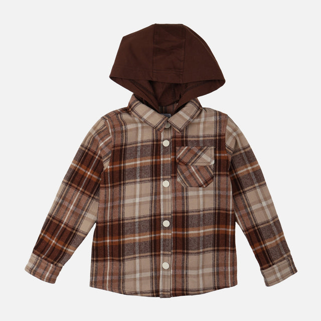 BOYS SHIRT
