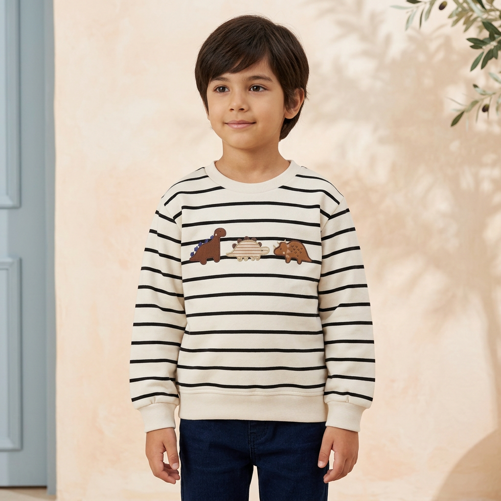 Boys Pullover