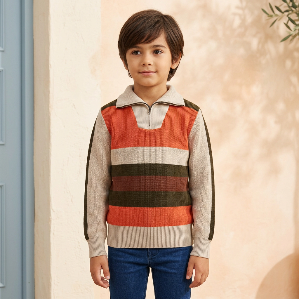 Boys Sweater
